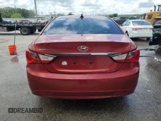 ✅ 2013 Hyundai Sonata GLS • VIN: 5NPEB4AC6DH686442 • Lot: 59285524. Listed on Copart with 211,534 mi. Free auction sales archive from the USA and detailed vehicle history report at DreamBid. Image 6.