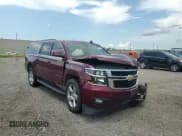✅ 2016 Chevrolet Suburban LT • VIN: 1GNSCHKCXGR274969 • Lot: 62906974. Wystawiony na Copart z przebiegiem 178 721 mil. Bezpłatny archiwum sprzedaży aukcyjnych z USA i szczegółowy raport historii pojazdu na DreamBid. Zdjęcie 11.