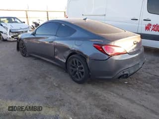 ✅ 2015 Hyundai Genesis Coupe 3.8L Base • VIN: KMHHT6KJ0FU128951 • Lot: 41247768. Wystawiony na IAAI z przebiegiem 150 881 mil. Bezpłatny archiwum sprzedaży aukcyjnych z USA i szczegółowy raport historii pojazdu na DreamBid. Zdjęcie 3.