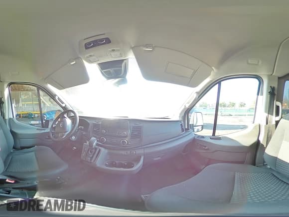 ✅ 2023 Ford Transit Passenger XL • VIN: 1FBVU4X89PKA32350 • Lot: 59896355. Listed on Copart with 268,200 mi. Free auction sales archive from the USA and detailed vehicle history report at DreamBid. Image 14.