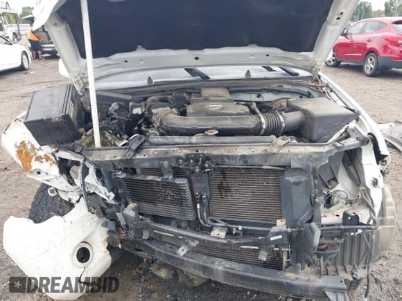 ✅ 2018 Nissan Frontier SV • VIN: 1N6AD0EV2JN713304 • Lot: 43231652. Listed on IAAI with 162,298 mi. Free auction sales archive from the USA and detailed vehicle history report at DreamBid. Image 10.