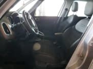 ✅ 2018 FIAT 500L Pop • VIN: ZFBCFAAH7JZ040856 • Lot: 81604775. Listed on Copart with 62,426 mi. Free auction sales archive from the USA and detailed vehicle history report at DreamBid. Image 7.