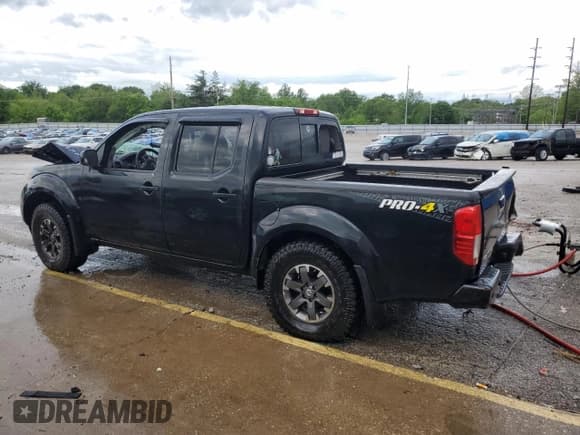 ✅ 2019 Nissan Frontier SV • VIN: 1N6AD0EV6KN701383 • Lot: 55467475. Listed on Copart with 111,115 mi. Free auction sales archive from the USA and detailed vehicle history report at DreamBid. Image 2.