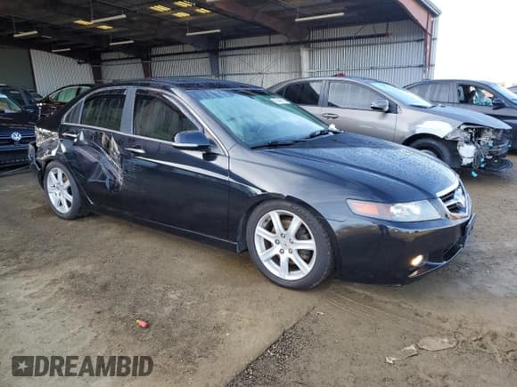 ✅ 2004 Acura TSX • VIN: JH4CL95894C006759 • Lot: 85486124. Wystawiony na Copart z przebiegiem 166 660 mil. Bezpłatny archiwum sprzedaży aukcyjnych z USA i szczegółowy raport historii pojazdu na DreamBid. Zdjęcie 4.
