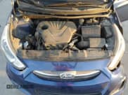 ✅ 2017 Hyundai Accent SE • VIN: KMHCT5AE1HU336669 • Лот: 74761074. Опубликован ранее на Copart с пробегом 130 318 миль. Бесплатный доступ к архиву аукционных продаж из США и подробный отчёт об истории автомобиля на DreamBid. Изображение 11.