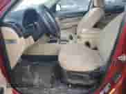 2010 Hyundai Santa Fe GLS с VIN 5NMSG3AB4AH344065, выставлен на аукционе Copart как лот 73825034 с пробегом Не указан миль и Списание • Salvage title. История ставок и продаж доступна на DreamBid. Изображение 7.