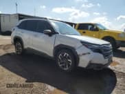 ✅ 2025 Subaru Forester Limited • VIN: JF2SLDRC8SH415481 • Lot: 81755275. Listed on Copart with 16,113 mi. Free auction sales archive from the USA and detailed vehicle history report at DreamBid. Image 4.