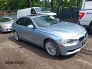 ✅ 2013 BMW 3 Series 328i • VIN: WBA3A5G57DNP19440 • Lot: 42540834. Listed on IAAI with 135,117 mi. Free auction sales archive from the USA and detailed vehicle history report at DreamBid. Image 1.