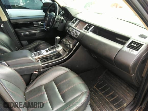 ✅ 2012 Land Rover Range Rover Sport HSE • VIN: SALSF2D41CA726733 • Лот: 42201212. Опубликован ранее на IAAI с пробегом 258 935 миль. Бесплатный доступ к архиву аукционных продаж из США и подробный отчёт об истории автомобиля на DreamBid. Изображение 5.