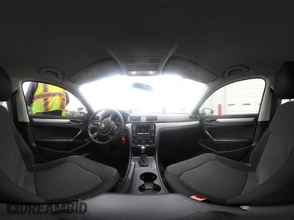 ✅ 2016 Volkswagen Passat S • VIN: 1VWAT7A3XGC040380 • Lot: 43458929. Listed on IAAI with 58,845 mi. Free auction sales archive from the USA and detailed vehicle history report at DreamBid. Image 18.