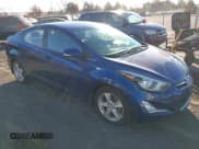 ✅ 2016 Hyundai Elantra SE • VIN: 5NPDH4AE8GH734569 • Lot: 43623075. Listed on IAAI with 148,011 mi. Free auction sales archive from the USA and detailed vehicle history report at DreamBid. Image 1.