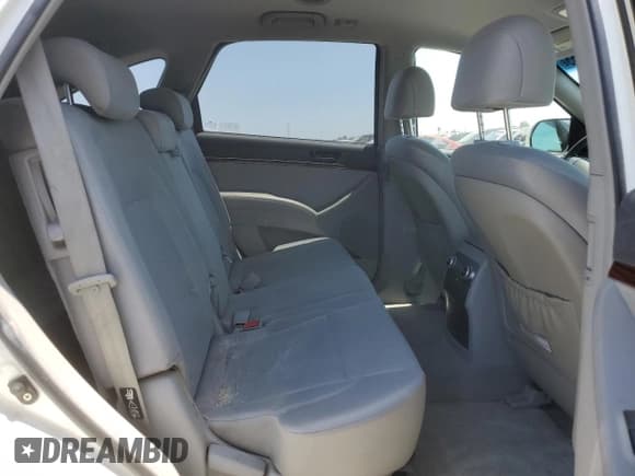 ✅ 2007 Hyundai Veracruz GLS • VIN: KM8NU73C07U012494 • Lot: 58548165. Listed on Copart with 148,010 mi. Free auction sales archive from the USA and detailed vehicle history report at DreamBid. Image 11.