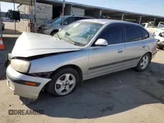 2002 Hyundai Elantra GT с VIN KMHDN55DX2U069068, выставлен на аукционе Copart как лот 73525214 с пробегом 195 048 миль миль и Списание • Salvage title. История ставок и продаж доступна на DreamBid. Изображение 1.