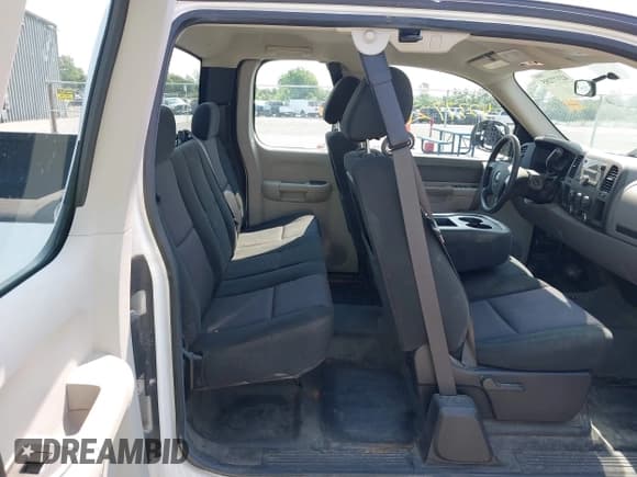 ✅ 2010 Chevrolet Silverado 1500 Work Truck • VIN: 1GCSCPE02AZ299084 • Lot: 42377285. Listed on IAAI with 75,320 mi. Free auction sales archive from the USA and detailed vehicle history report at DreamBid. Image 8.