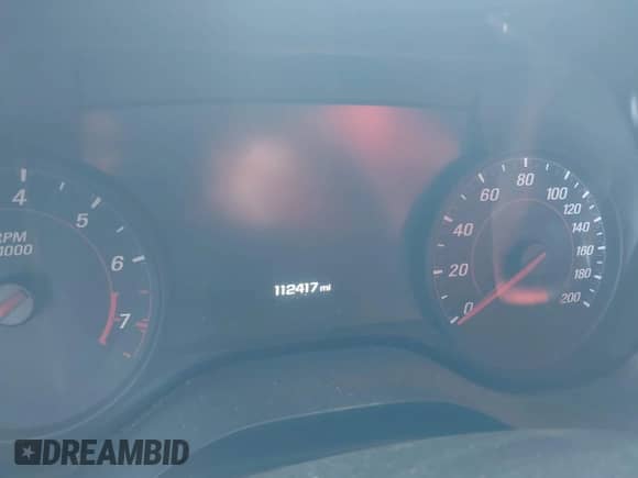 2017 Chevrolet Camaro 1SS с VIN 1G1FF3D75H0171218, выставлен на аукционе IAAI как лот 43451691 с пробегом 112 417 миль миль и . История ставок и продаж доступна на DreamBid. Изображение 7.