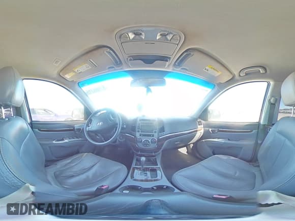 ✅ 2012 Hyundai Santa Fe GLS • VIN: 5XYZG3AB3CG100841 • Lot: 87966315. Listed on Copart with 215,253 mi. Free auction sales archive from the USA and detailed vehicle history report at DreamBid. Image 14.