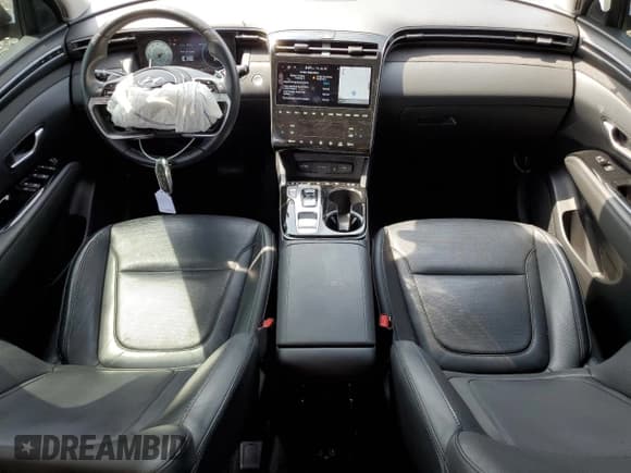 ✅ 2022 Hyundai Tucson Limited • VIN: KM8JECAE2NU071004 • Lot: 64940534. Wystawiony na Copart z przebiegiem 32 341 mil. Bezpłatny archiwum sprzedaży aukcyjnych z USA i szczegółowy raport historii pojazdu na DreamBid. Zdjęcie 8.