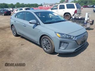 ✅ 2020 Hyundai Ioniq Limited • VIN: KMHC85LJ3LU061293 • Lot: 43004895. Listed on IAAI with 56,437 mi. Free auction sales archive from the USA and detailed vehicle history report at DreamBid. Image 1.