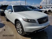 ✅ 2008 Infiniti FX • VIN: JNRAS08U28X102344 • Лот: 73819434. Опубликован ранее на Copart с пробегом Не указан. Бесплатный доступ к архиву аукционных продаж из США и подробный отчёт об истории автомобиля на DreamBid. Изображение 4.