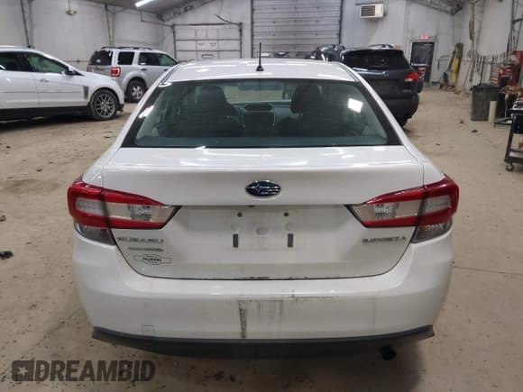✅ 2019 Subaru Impreza • VIN: 4S3GKAB62K3612797 • Lot: 43697814. Listed on IAAI with 88,878 mi. Free auction sales archive from the USA and detailed vehicle history report at DreamBid. Image 16.
