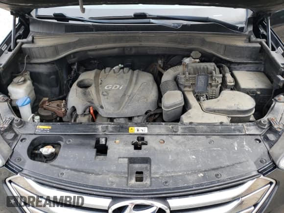 ✅ 2015 Hyundai Santa Fe • VIN: 5XYZUDLB8FG255238 • Лот: 44927203. Опубликован ранее на Copart с пробегом 143 669 миль. Бесплатный доступ к архиву аукционных продаж из США и подробный отчёт об истории автомобиля на DreamBid. Изображение 12.