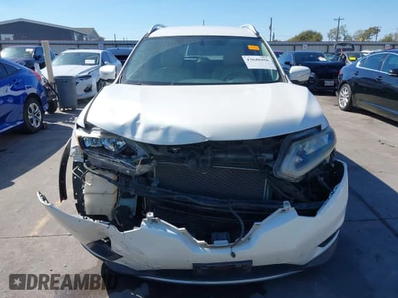 ✅ 2015 Nissan Rogue SV • VIN: KNMAT2MT3FP534296 • Lot: 43640456. Wystawiony na IAAI z przebiegiem 144 028 mil. Bezpłatny archiwum sprzedaży aukcyjnych z USA i szczegółowy raport historii pojazdu na DreamBid. Zdjęcie 13.