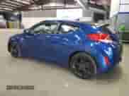 2017 Hyundai Veloster с VIN KMHTC6AD7HU315662, выставлен на аукционе Copart как лот 61096124 с пробегом 121 642 миль миль и Чистый • Clean title. История ставок и продаж доступна на DreamBid. Изображение 2.