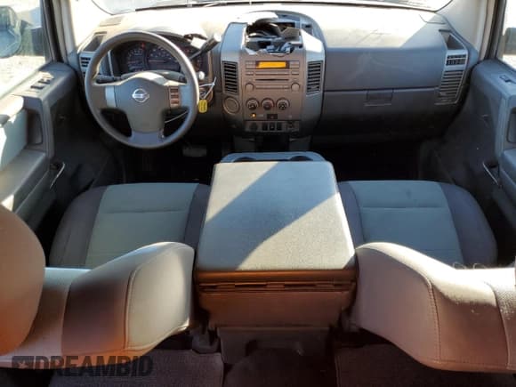 ✅ 2005 Nissan Titan XE • VIN: 1N6BA07A25N548724 • Lot: 84469144. Listed on Copart with 177,239 mi. Free auction sales archive from the USA and detailed vehicle history report at DreamBid. Image 8.