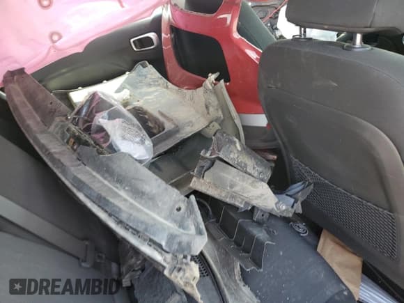 ✅ 2022 Hyundai Venue SE • VIN: KMHRB8A34NU196898 • Lot: 57518025. Listed on Copart with Not provided. Free auction sales archive from the USA and detailed vehicle history report at DreamBid. Image 12.