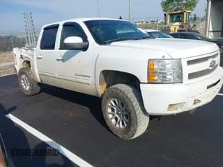 ✅ 2010 Chevrolet Silverado 1500 LT • VIN: 3GCRKSE34AG216284 • Lot: 43265517. Listed on IAAI with 310,058 mi. Free auction sales archive from the USA and detailed vehicle history report at DreamBid. Image 1.