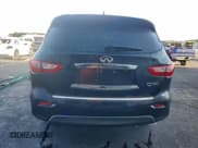 ✅ 2015 Infiniti QX60 • VIN: 5N1AL0MN1FC558346 • Lot: 94065695. Wystawiony na Copart z przebiegiem 212 620 mil. Bezpłatny archiwum sprzedaży aukcyjnych z USA i szczegółowy raport historii pojazdu na DreamBid. Zdjęcie 6.