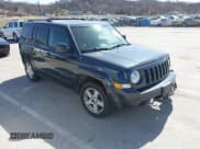 ✅ 2016 Jeep Patriot Sport • VIN: 1C4NJPBB6GD528851 • Lot: 41743455. Listed on IAAI with 145,369 mi. Free auction sales archive from the USA and detailed vehicle history report at DreamBid. Image 1.