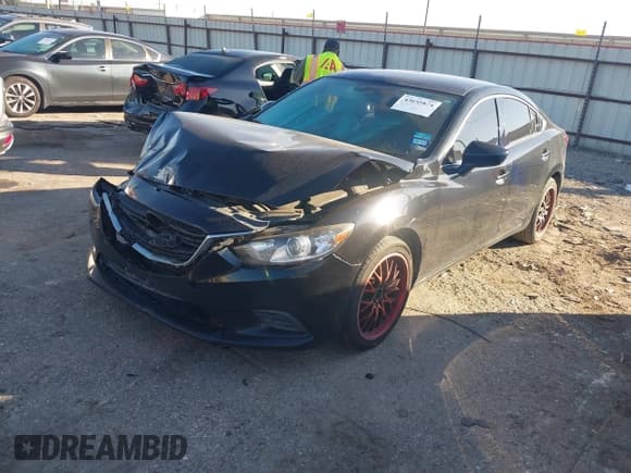 ✅ 2015 Mazda 6 i Sport • VIN: JM1GJ1U65F1177453 • Lot: 43655874. Wystawiony na IAAI z przebiegiem 202 869 mil. Bezpłatny archiwum sprzedaży aukcyjnych z USA i szczegółowy raport historii pojazdu na DreamBid. Zdjęcie 17.