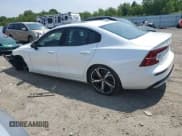 ✅ 2024 Volvo S60 Core Dark Theme • VIN: 7JRL12TK1RG305063 • Lot: 60789355. Listed on Copart with 13,425 mi. Free auction sales archive from the USA and detailed vehicle history report at DreamBid. Image 2.