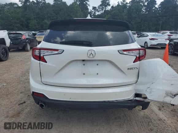 ✅ 2019 Acura RDX Advance • VIN: 5J8TC1H79KL017216 • Lot: 61221175. Listed on Copart with 20,449 mi. Free auction sales archive from the USA and detailed vehicle history report at DreamBid. Image 6.