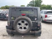 ✅ 2018 Jeep Wrangler Sahara • VIN: 1C4AJWBG4JL852964 • Lot: 42994067. Listed on IAAI with Not provided. Free auction sales archive from the USA and detailed vehicle history report at DreamBid. Image 16.