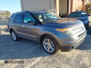 ✅ 2014 Ford Explorer XLT • VIN: 1FM5K7D89EGA11114 • Lot: 43616521. Wystawiony na IAAI z przebiegiem 182 203 mil. Bezpłatny archiwum sprzedaży aukcyjnych z USA i szczegółowy raport historii pojazdu na DreamBid. Zdjęcie 1.
