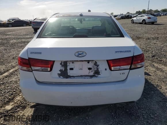 ✅ 2008 Hyundai Sonata GLS • VIN: 5NPET46F38H306107 • Лот: 51670824. Опубликован ранее на Copart с пробегом 274 168 миль. Бесплатный доступ к архиву аукционных продаж из США и подробный отчёт об истории автомобиля на DreamBid. Изображение 6.