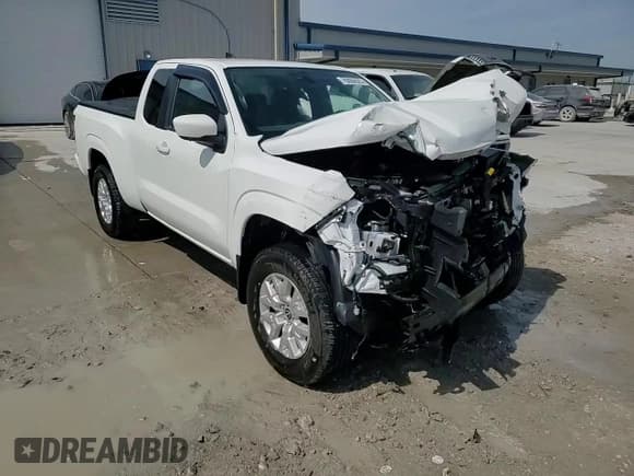 ✅ 2024 Nissan Frontier S • VIN: 1N6ED1CMXRN674720 • Lot: 70860625. Listed on Copart with 5,540 mi. Free auction sales archive from the USA and detailed vehicle history report at DreamBid. Image 14.