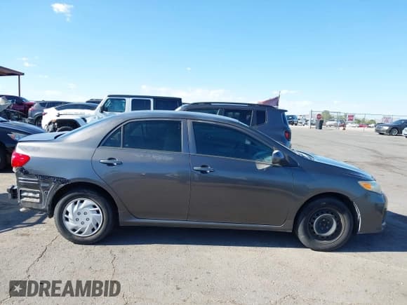 ✅ 2013 Toyota Corolla L • VIN: 5YFBU4EE9DP222489 • Lot: 43044003. Listed on IAAI with 237,489 mi. Free auction sales archive from the USA and detailed vehicle history report at DreamBid. Image 14.