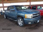 ✅ 2007 Chevrolet Silverado 1500 1LT • VIN: 2GCEK13M271506108 • Lot: 43561647. Listed on IAAI with 206,819 mi. Free auction sales archive from the USA and detailed vehicle history report at DreamBid. Image 1.