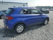 ✅ 2020 Hyundai Venue SEL • VIN: KMHRC8A37LU032104 • Lot: 62115935. Listed on Copart with Not provided. Free auction sales archive from the USA and detailed vehicle history report at DreamBid. Image 3.