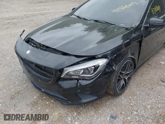 ✅ 2014 Mercedes-Benz CLA 250 • VIN: WDDSJ4EB7EN138013 • Lot: 42365014. Listed on IAAI with 185,393 mi. Free auction sales archive from the USA and detailed vehicle history report at DreamBid. Image 6.