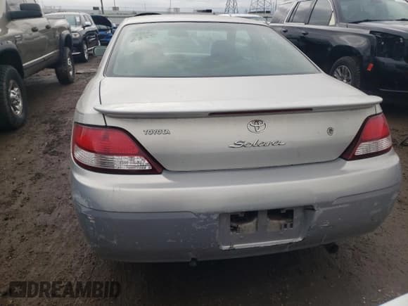 ✅ 2001 Toyota Solara SE • VIN: 2T1CF22P91C481956 • Lot: 77325353. Listed on Copart with 176,271 mi. Free auction sales archive from the USA and detailed vehicle history report at DreamBid. Image 6.