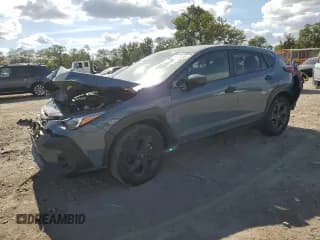 ✅ 2024 Subaru Crosstrek • VIN: JF2GUABC9R8319915 • Lot: 84750255. Listed on Copart with 26,470 mi. Free auction sales archive from the USA and detailed vehicle history report at DreamBid. Image 1.