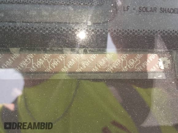 2004 Honda Pilot LX with VIN 2HKYF18184H562032, listed as a IAAI auction lot 42400804 with Not provided miles and . Bid and sale history available at DreamBid. Image 9.