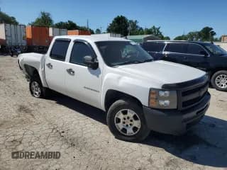 ✅ 2009 Chevrolet Silverado 1500 Work Truck • VIN: 3GCEC13C59G161638 • Lot: 57415724. Listed on Copart with 298,694 mi. Free auction sales archive from the USA and detailed vehicle history report at DreamBid. Image 4.