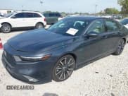 ✅ 2023 Honda Accord Touring • VIN: 1HGCY2F81PA016387 • Lot: 43341334. Listed on IAAI with 42,339 mi. Free auction sales archive from the USA and detailed vehicle history report at DreamBid. Image 17.