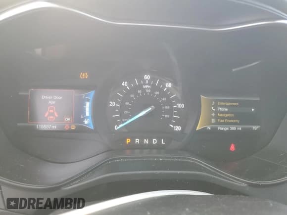 ✅ 2019 Ford Fusion Titanium • VIN: 3FA6P0SU9KR236113 • Lot: 84021305. Listed on Copart with 115,557 mi. Free auction sales archive from the USA and detailed vehicle history report at DreamBid. Image 9.