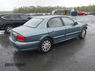 ✅ 2004 Hyundai Sonata GLS • VIN: KMHWF35H44A024662 • Lot: 42013924. Listed on IAAI with 165,038 mi. Free auction sales archive from the USA and detailed vehicle history report at DreamBid. Image 4.